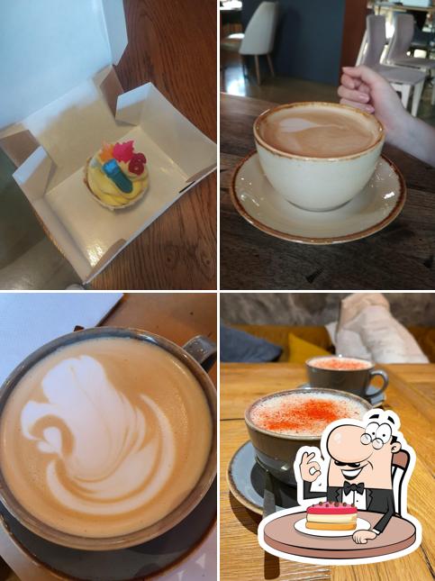 Чизкейк в "SoSweet"