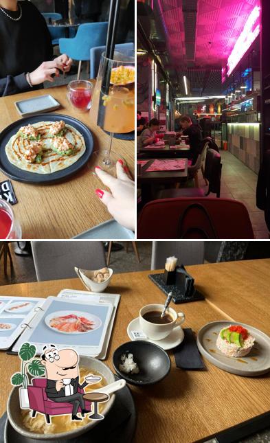 Интерьер "КИДО"