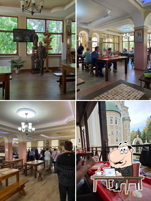 Интерьер "Свято-Никольский собор, трапезная"