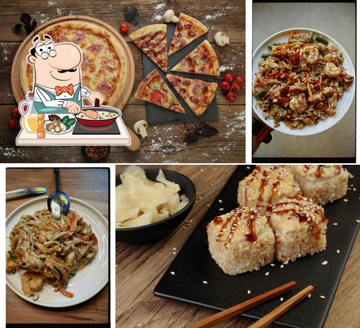 МамаСушиПицца