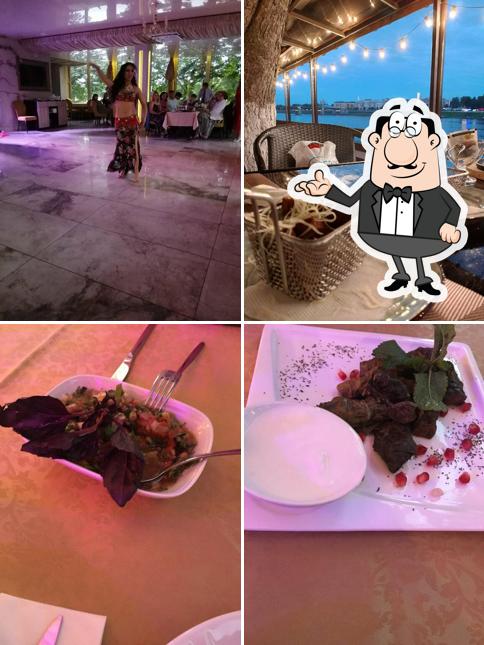 Интерьер "Паруса"