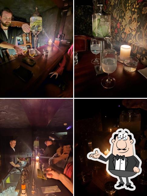 Интерьер "Салют ЛЮКС"