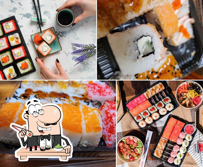 Суши-Маркет