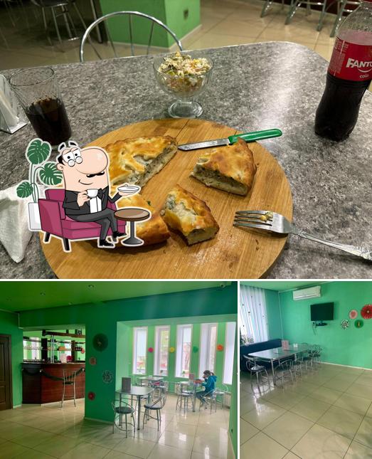 Атмосфера Вкуса