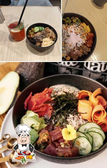 Пибимпап в "Onne Poke"