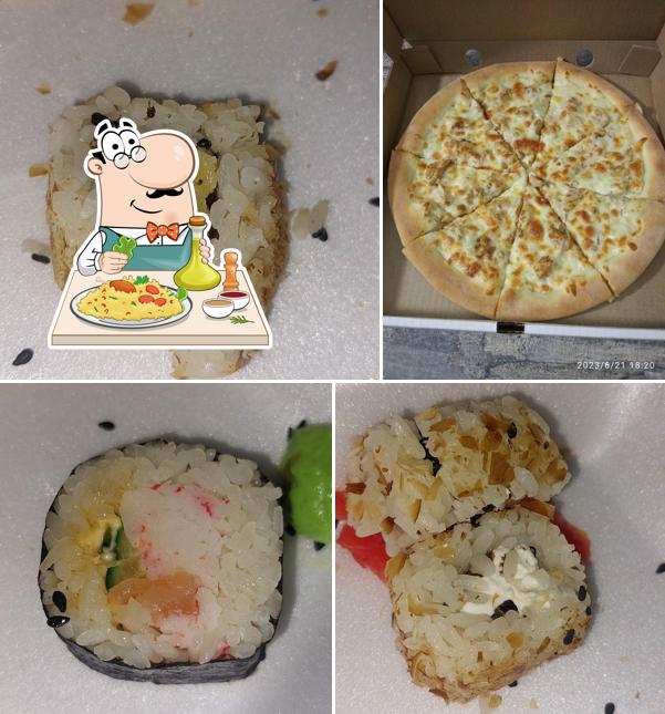 Креветочка