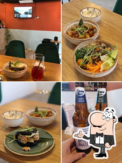 Интерьер "Кунжут"