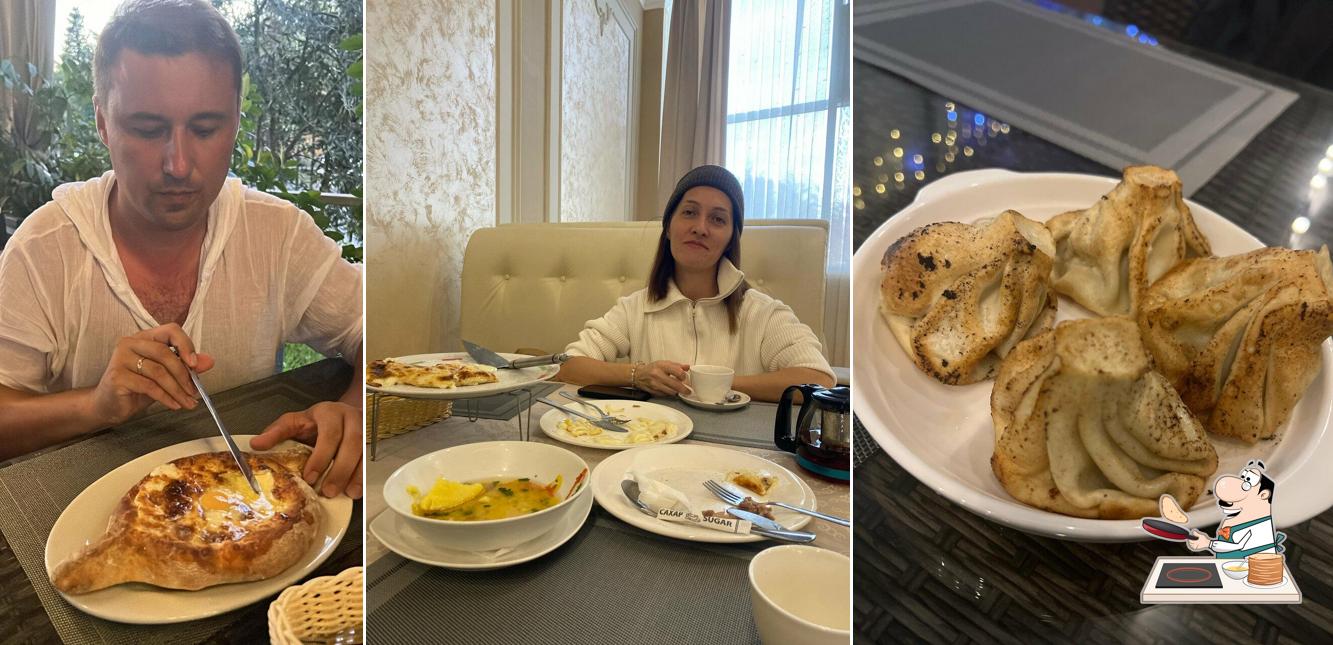 Блины в "Березке"