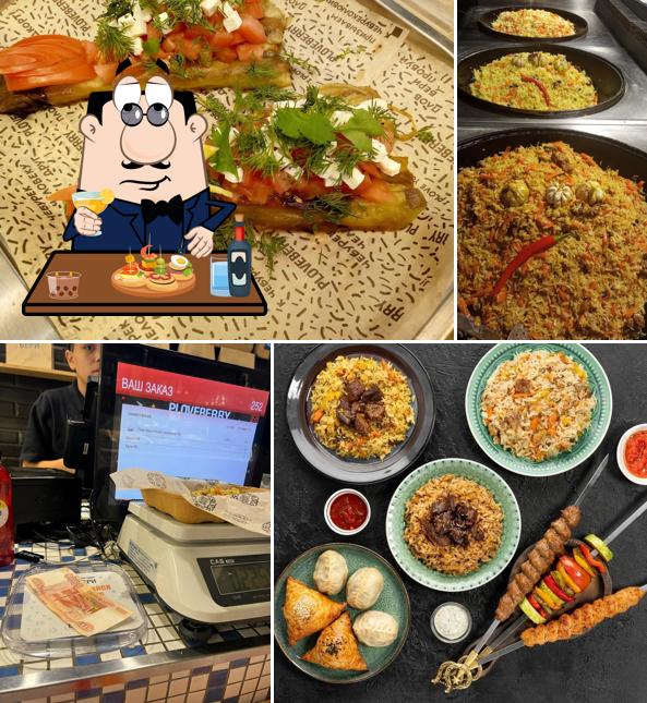 Брускетта в "ПЛОВБЕРЯХ"