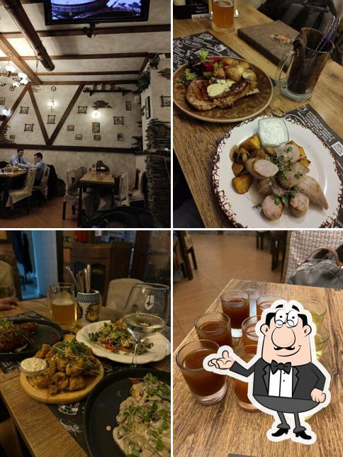 Забронируйте столик в "Чешском Сладеке"