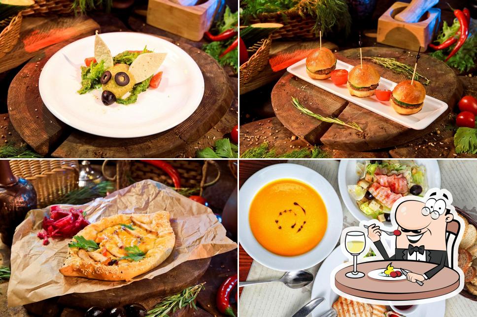 Улитки в "Рандеву"