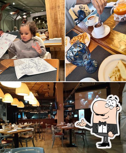 Забронируйте столик в "Хинкальной"