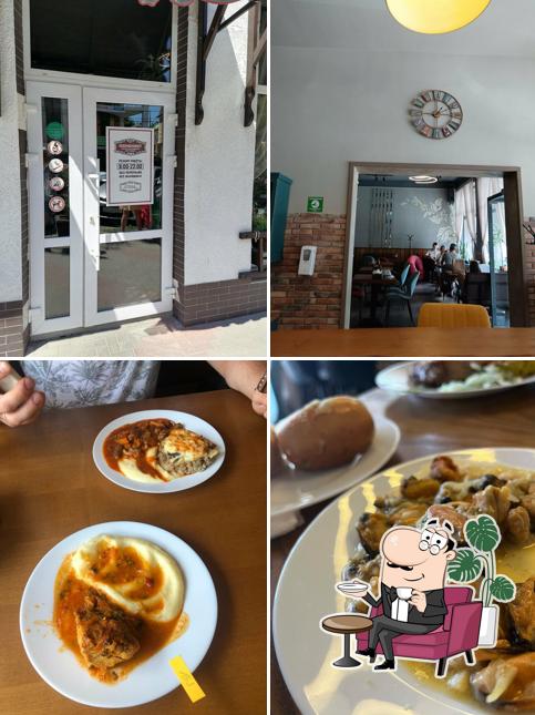 Забронируйте столик в "Комбинат Качественного питания"