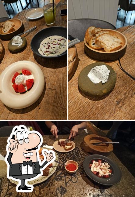 Забронируйте столик в "MuЯRad"