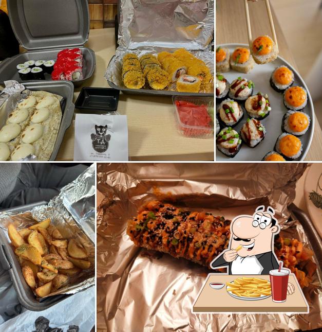 Типичная Доставка