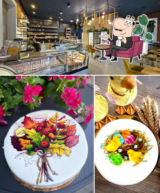 Забронируйте столик в "Хлебшеф"