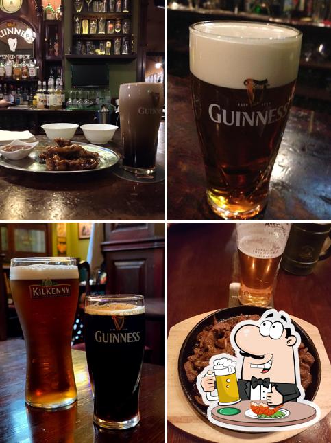 Уголок Святого Патрика