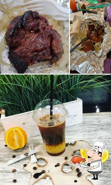 Утка по-пекински в "Чито Гврито"