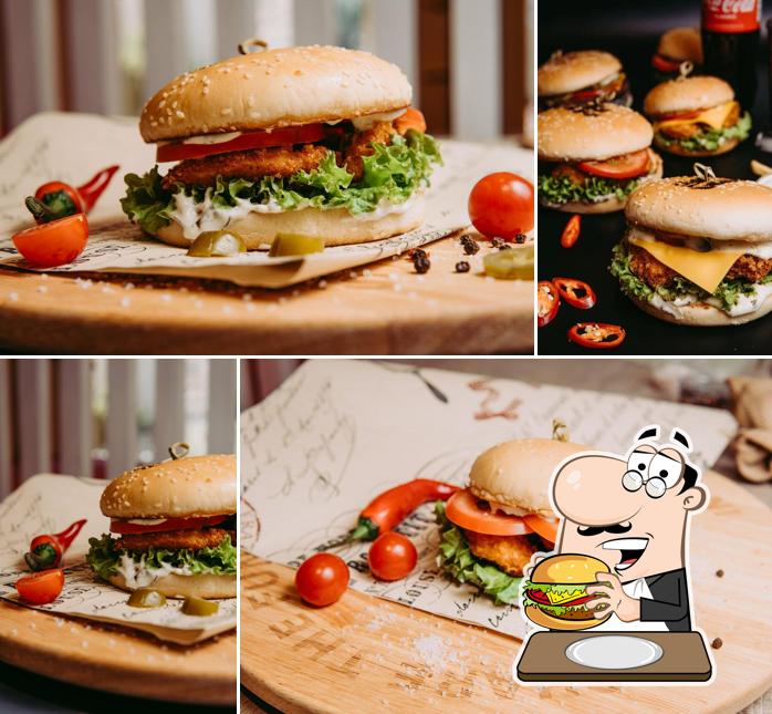 Magic Burger