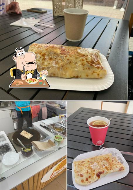 Блины -те самые