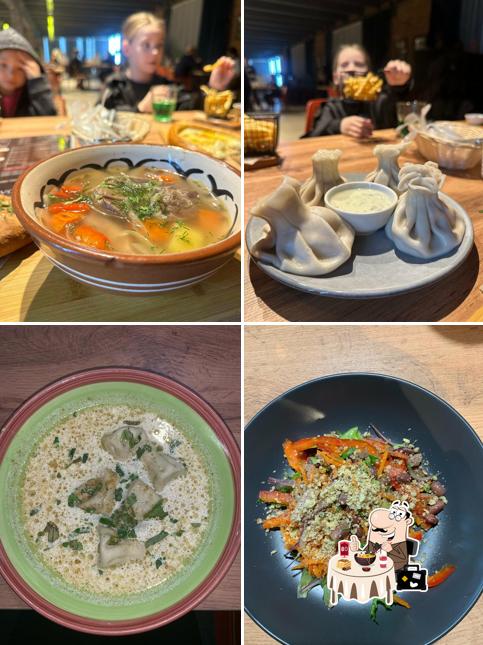 Хинкали не жаль