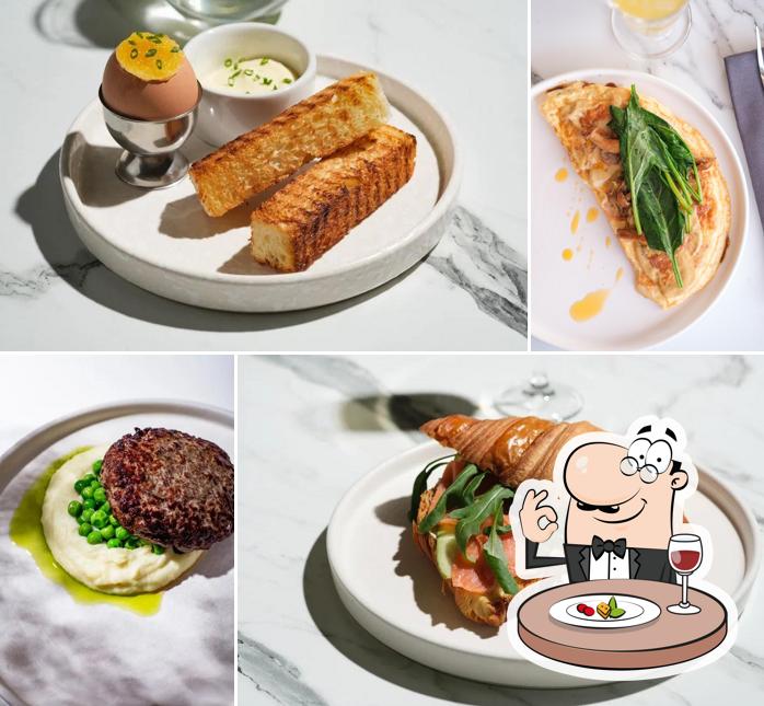 Блюда в "Моменты"