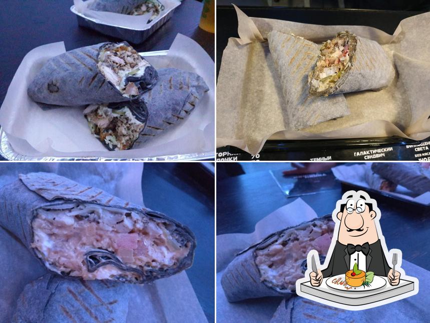 Dark Side шаурма & гриль