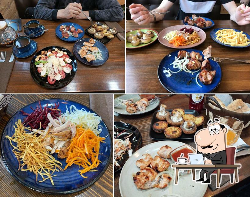 Шашлычный рай