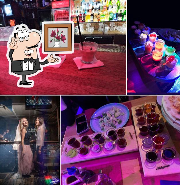 Интерьер "Молодёжи"