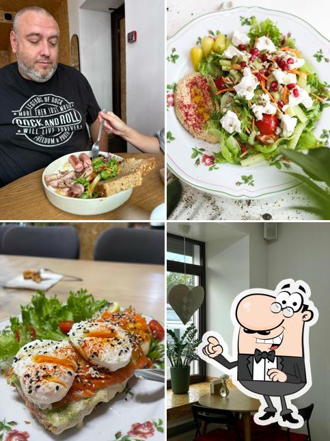 Интерьер "C&b"