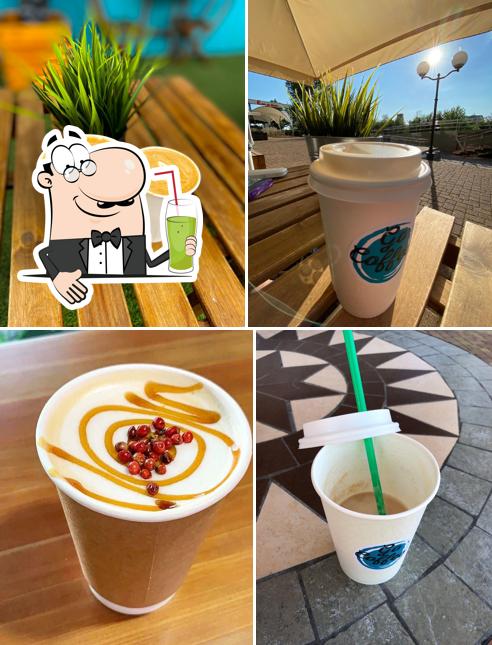 Vegan & Classic Coffee