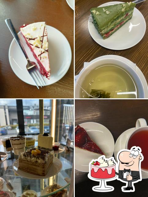 Центральная кофейня