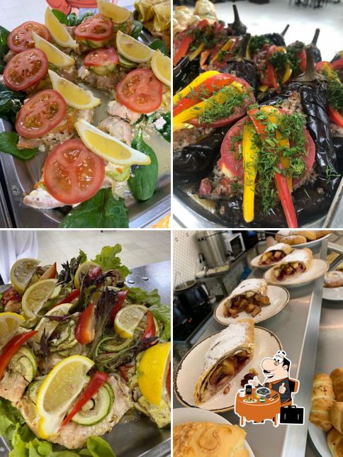 Моллюски в "Гурман"