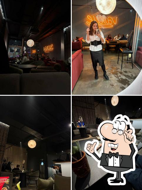 Забронируйте столик в "Vaxue"