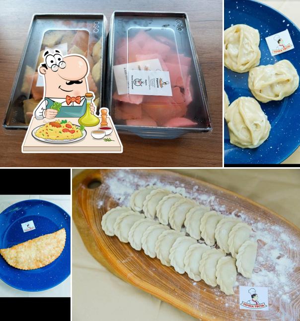 Точка теста