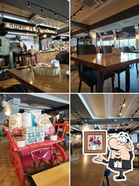 Забронируйте столик в "ЛапшаРисе"