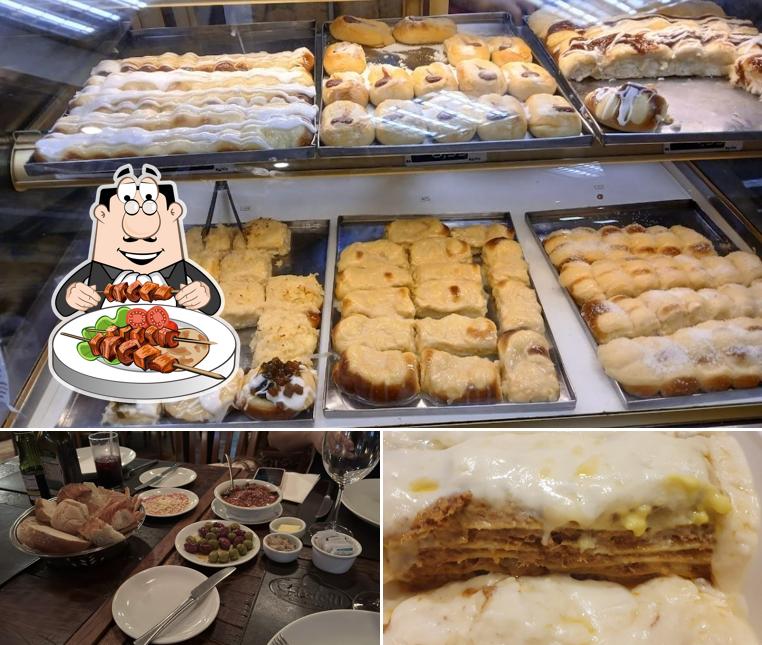 Блюда в "Fratelli"