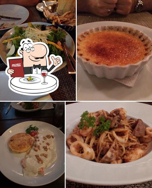 Еда в "Fratelli"