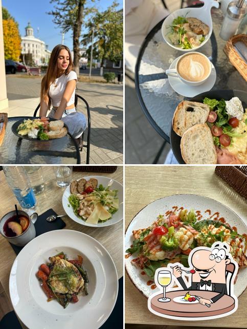 Севиче в "Любимое место"