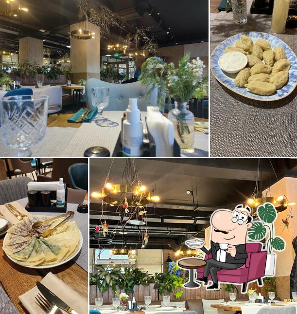 Интерьер "Проспект"