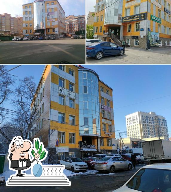 Внешнее оформление "Dr. Watson (Доктора Ватсона)"