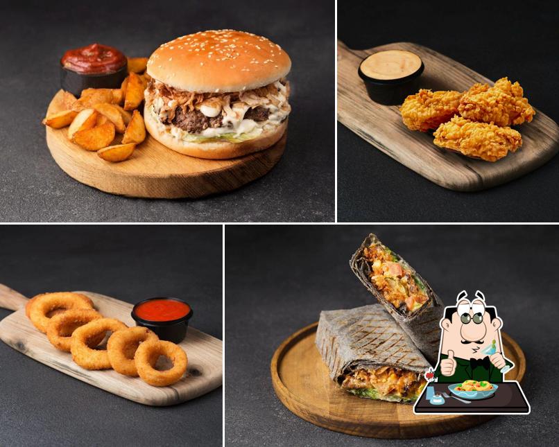 Dark Side шаурма & гриль