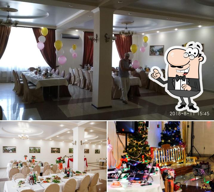 Интерьер "Медиа"