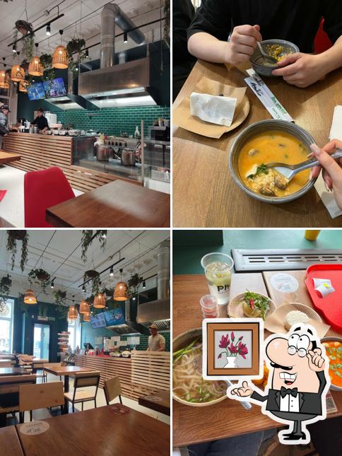 Интерьер "PhoBo"