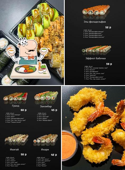 Суши Арт Лида