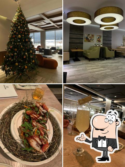 Интерьер "Волги"