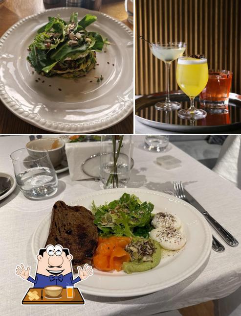 Блюда в "Фиори"