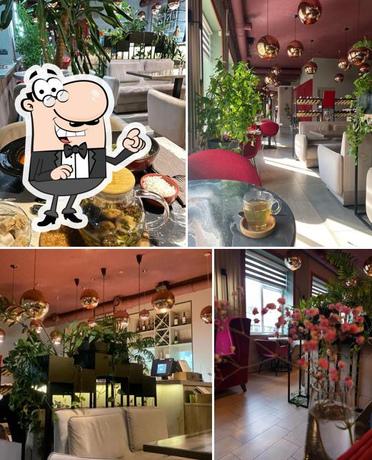 Забронируйте столик в "Невинных шалостях"