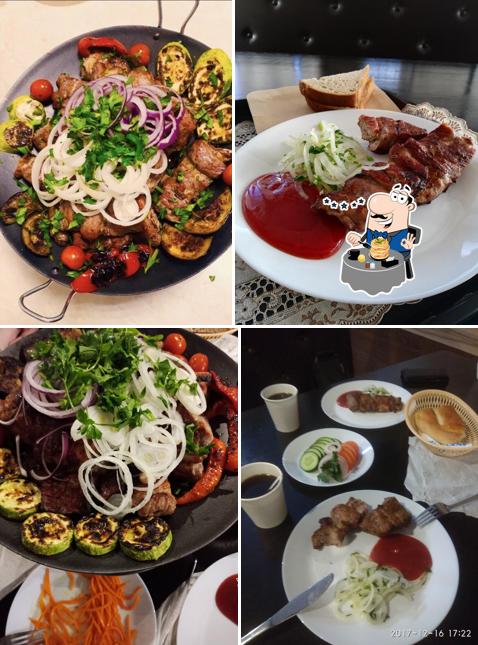 Шашлычный дворик