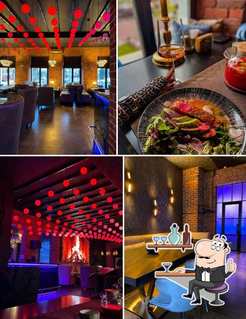 Забронируйте столик в "Salvador"